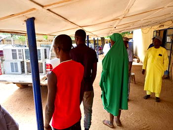 Sokoto housewife arrested for kidnapping 3-yr-old boy
