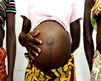 SHOCKER! Story of community where minors easily get pregnant, underage marriage prevalent