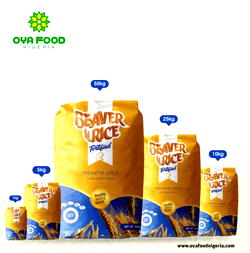 Oya Food Nigeria set to launch Beaver Rice to boost access to fortified food