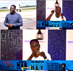 I’ve the masters key from heaven to unlock every problem, it’s not for sale – Prophet Jeremiah Fufeyin