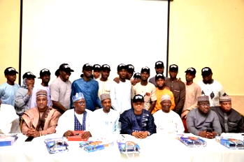 Kaduna 2023: Uba Sani gears for action, unveils Guber Campaign Committee