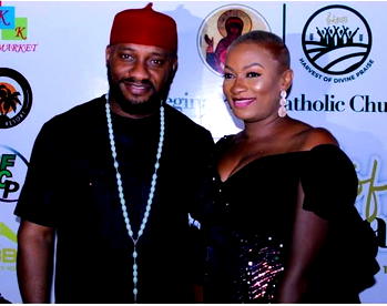 Yul Edochie shares photos of first wife, calls her ‘Number one Undisputed’
