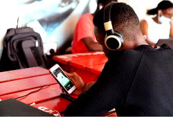 3 Tech advances that brought new entertainment to Africa