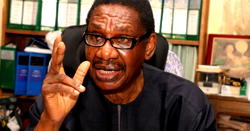 Fix problems of insecurity, Sagay tells FG