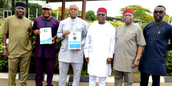ABIA 2023: Emenike submits APC’s governorship form