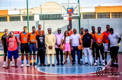 Ecofitness dazzles with maiden basketball slam competition
