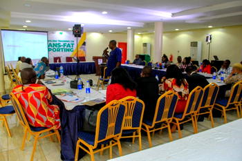 CAPPA trains South-East Journalists on Trans-Fat reporting 