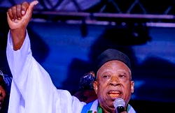 APC PRESIDENTIAL TICKET:&nbsp;New delegates template favours Bello, Lawan