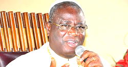 They showed me decomposed corpse when I negotiated for N10m — Methodist Prelate, Uche