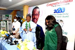 COVID-19: Nigeria has exceeded daily vaccination target of 230,000,says NPHCDA boss, Faisal