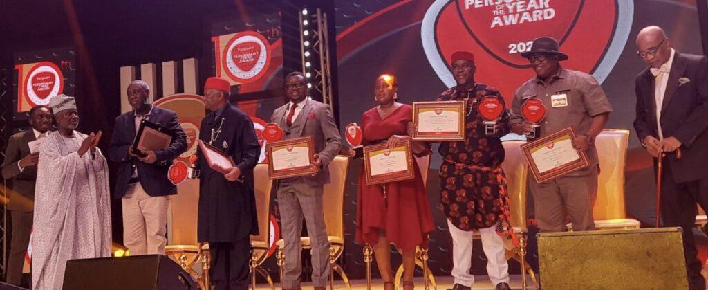 Vanguard awards are great benefits to  society — Attah