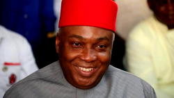 Saraki Greets Muslims, Urge Them to Support Prayers With Positive Attitude 