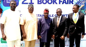 NIBF: Don harps repositioning publishing industry for sustainability 
