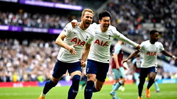 Tottenham vs Burnley: Kane penalty helps Spurs move into fourth