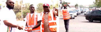 How death of three men in road accident led me into controlling traffic – Solomon Fenan