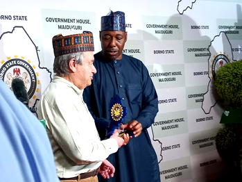 UN Sec-Gen, Guterres visits Nigeria, assesses situation of Borno IDPs, repentant Boko Haram