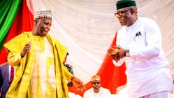 2023: I’ve PhD in security studies; have helped Liberia, Sierra Leone, Rwanda, Fayemi woos delegates 