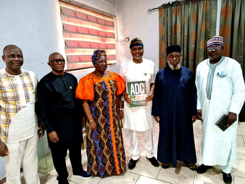 2023: Lagos in dire need of real paradigm change - ADC Gov’norship ...