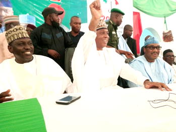 I will ensure safety, free medical services if elected president — Saraki