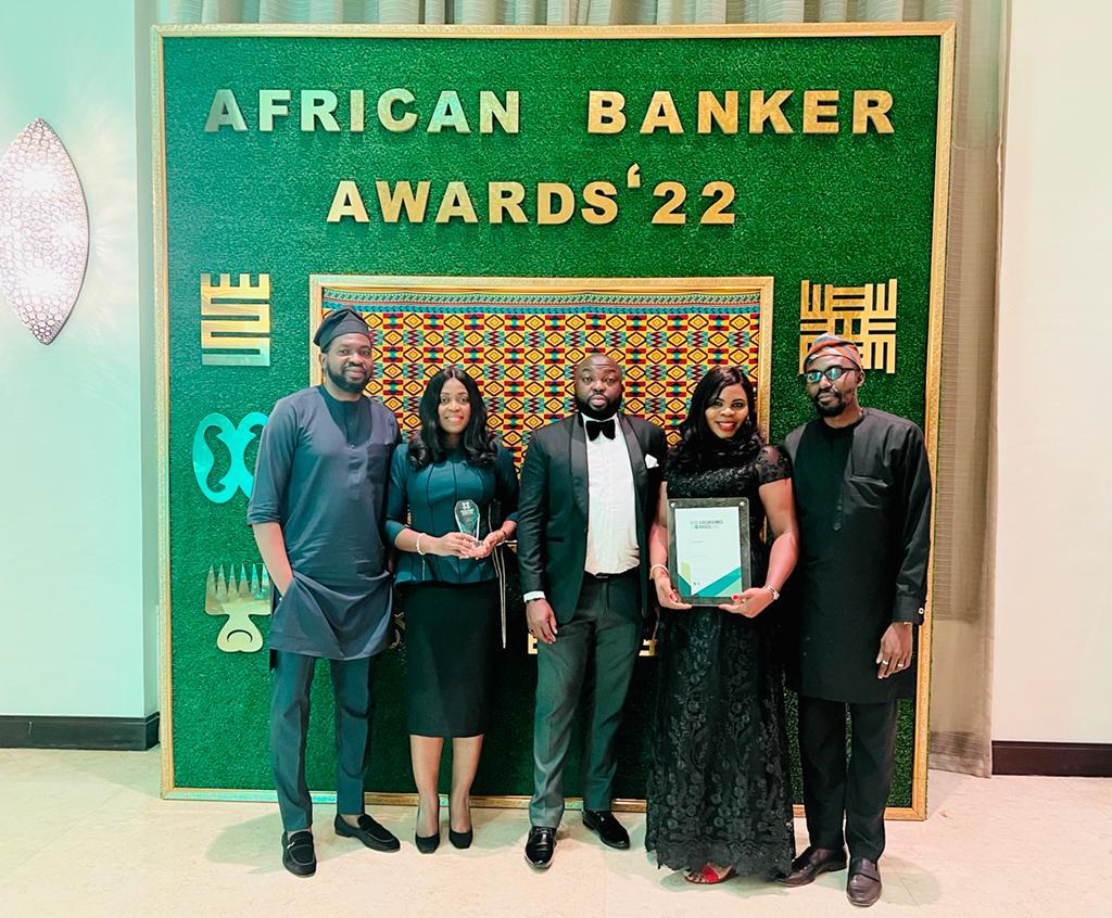 Interswitch emerges 'Fintech of the Year' at 2022 African Banker Awards