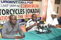 Okada ban: Coalition of civil society groups back Sanwo-Olu