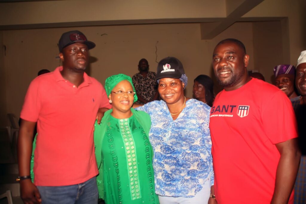 Ogbara Kafilat wins APC House of Rep ticket for Kosofe - Vanguard News