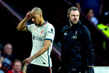Chelsea vs Liverpool: Fabinho ruled out of FA Cup final