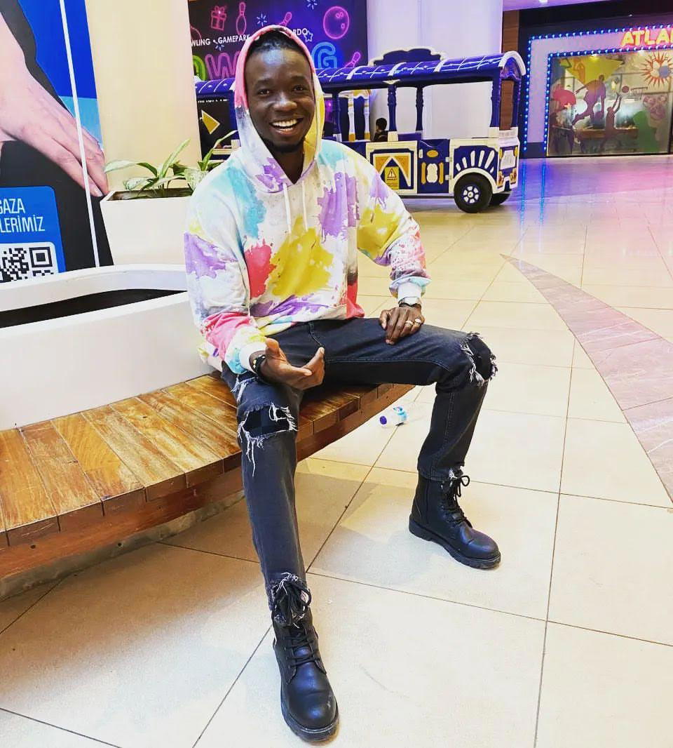 Online comedian LinoMrLion making waves from afar