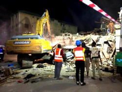 Ebute-Meta building collapse: D3ath toll now 8