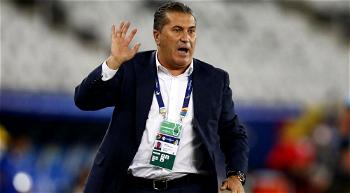 NFF appoints Peseiro as head Coach of Super Eagles