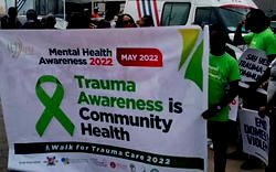 Mental Health Awareness 22: Jars Group campaigns for early trauma treatment