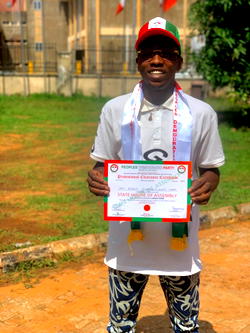 29 years old declares for House of Assembly