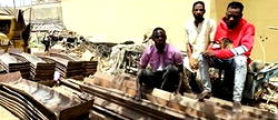 Army sergeant, 13 others arrested for vandalising rail tracks