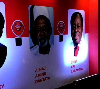 [Vanguard Awards] Afe Babalola: A lifetime of achievements