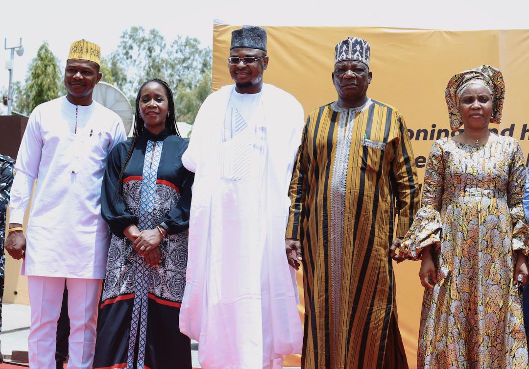 Prof. Isa Ali Pantami commends MTN Foundation’s donation of Medical ...