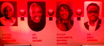 [Vanguard Awards] Olu Jacobs: Patriarch of the movie world