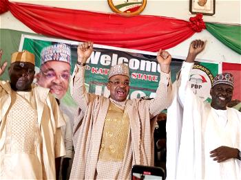 When I become President, Nigeria will enjoy peace, prosperity again – Udom