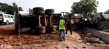 39 passengers die in Niger, Bauchi, Kebbi auto crashes