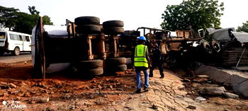 39 passengers die in Niger, Bauchi, Kebbi auto crashes