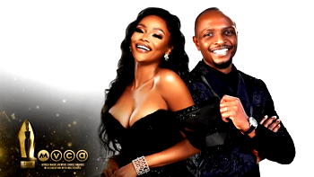 AMVCA 2022: What we know about the hosts, IK Osakioduwa, Bonang Matheba