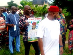 Anyanwu wins APC Rep ticket in Abia