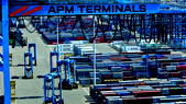 APM Terminals wraps Up quay repairs to boost efficiency
