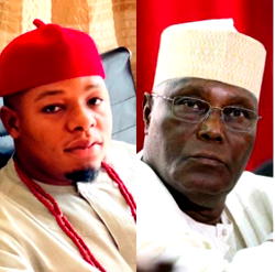 Obidike describes Atiku’s victory as meaningless, says, APC will retain power beyond 2023