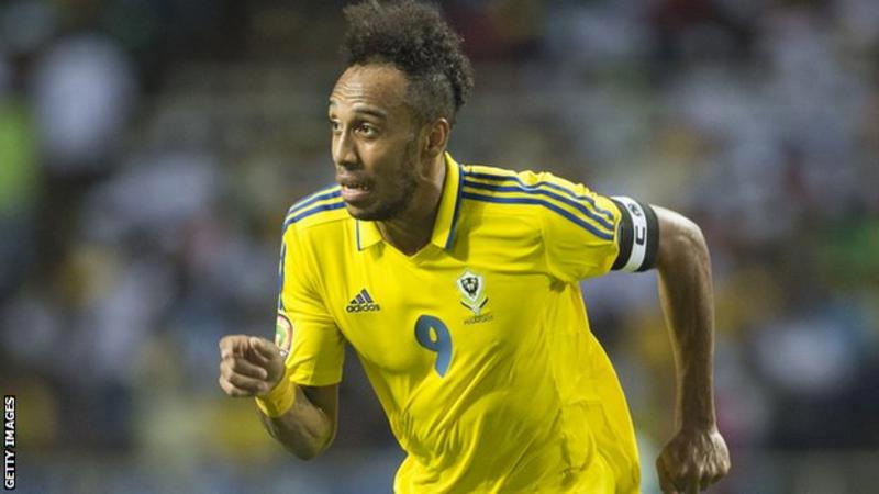 Pierre-Emerick Aubameyang, Gabon captain, retires