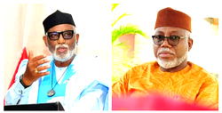 2023: Ondo Deputy Gov, Akeredolu’s aides move against APC, Gov’s choices