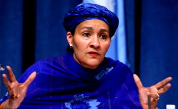 UN willing to be a genuine partner to Zamfara — Deputy Secretary General