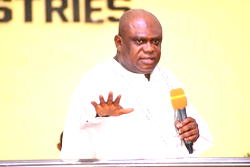 GO of OPM, Apostle Chibuzor offers to relocate late Deborah’s family to Port Harcourt