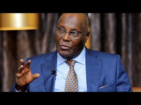 Atiku presents plans at Editors’ Forum tomorrow