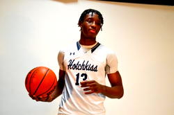 Olajuwon, Antetoukounmpos are my inspiration, says  basketball star Nosa Okunbo