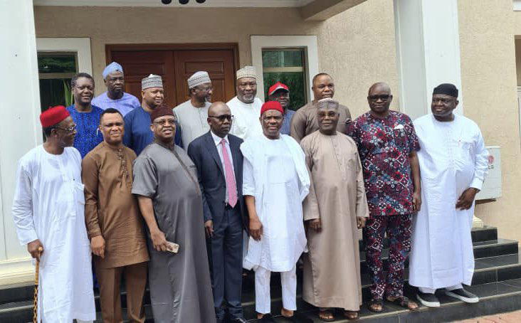 2023: Atiku visits Wike, seeks his support